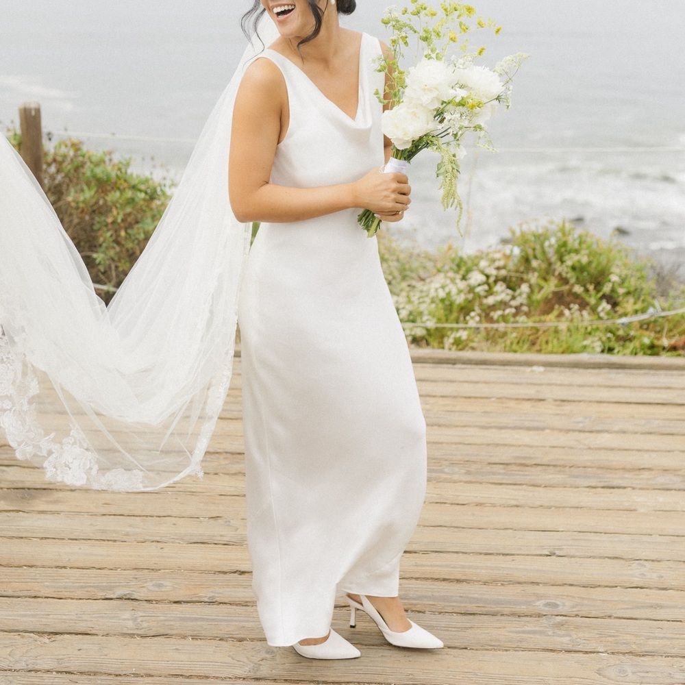NORMA KAMALI DRESS - Picture 4 of 6